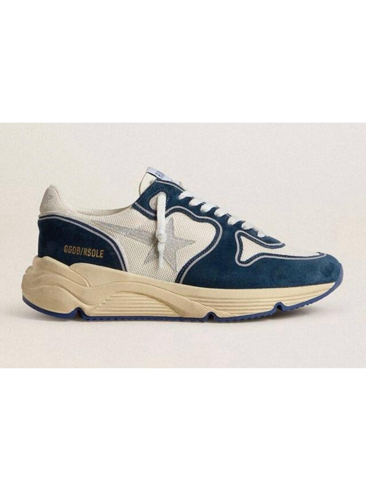 Golden Goose Running Sole Sneakers(Please Request Your Size Before Purchasing)